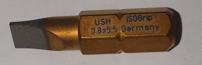  0,8 X 5.5 - 25 MM ISOGRIP