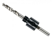АДАПТEР ЦИЛ.ОПАШКА 6.4 MM, ЗА БОРКОРОНА 14-30