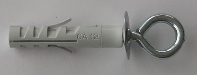 КУКА УНИВЕРСАЛНА 12-58/6 КРЪГ - 50 бр./оп.