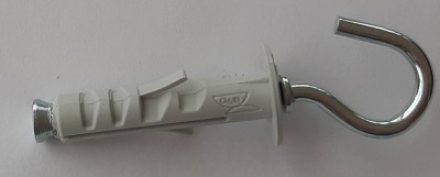 КУКА УНИВЕРСАЛНА 9-40/5 ПОЛУКРЪГ - 100 бр./оп.