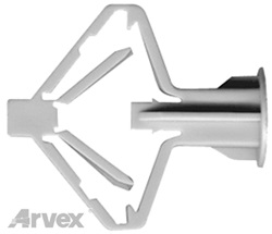 ДЮБЕЛ ЗА СУХО СТРОИТЕЛСТВО/ПЕПЕРУДА/ 4-12 - 100 бр./оп.