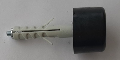 СТОП ЗА ВРАТА 9-40/9 ЧЕРЕН - 25 бр./оп.